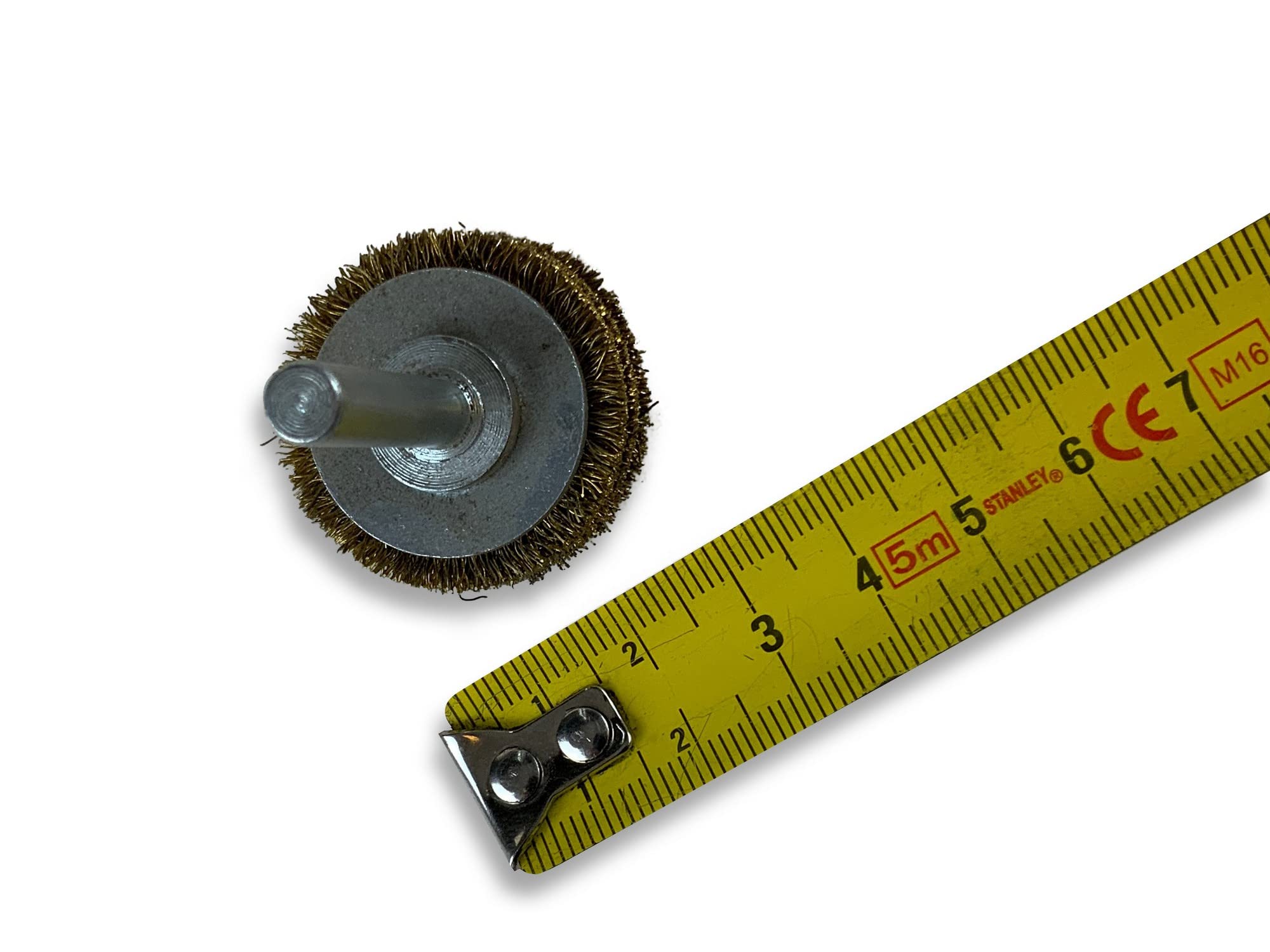 kibros-brosse-circulaire-30-laiton-souple-18-mm-perceuse image 6