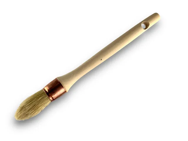 kibros-travaux-de-peinture-lot-10-pinceaux-pouce-soie-25-mm image 1
