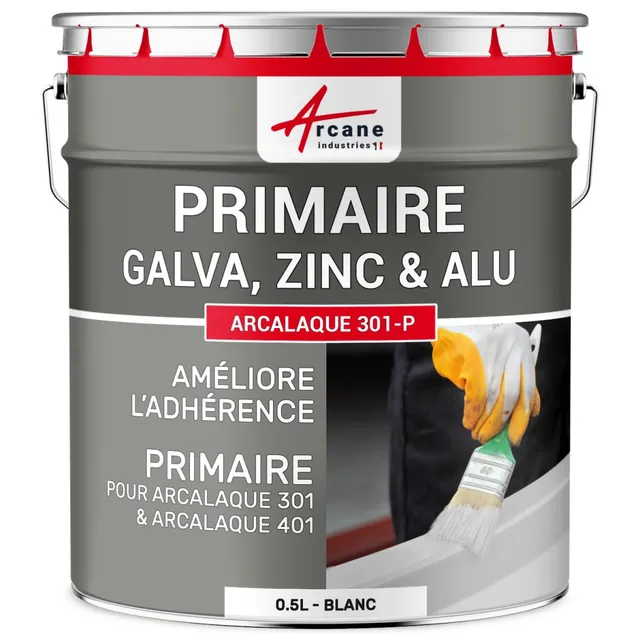 arcane-arcalaque-301-p-primaire-galva-zinc-0-5-l-antirouille image 1