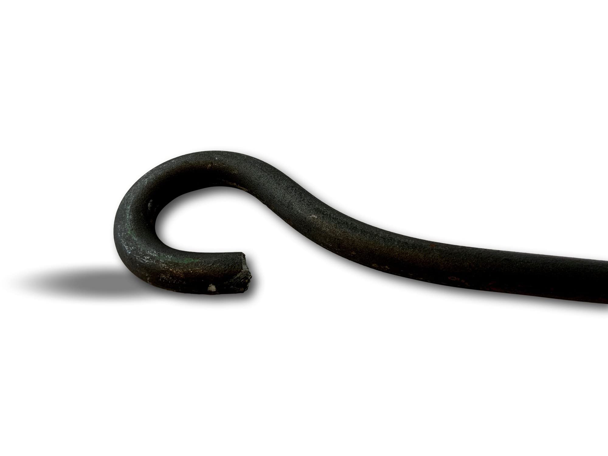 kibros-chemin-es-tisonnier-acier-forg-66-cm-feu image 6