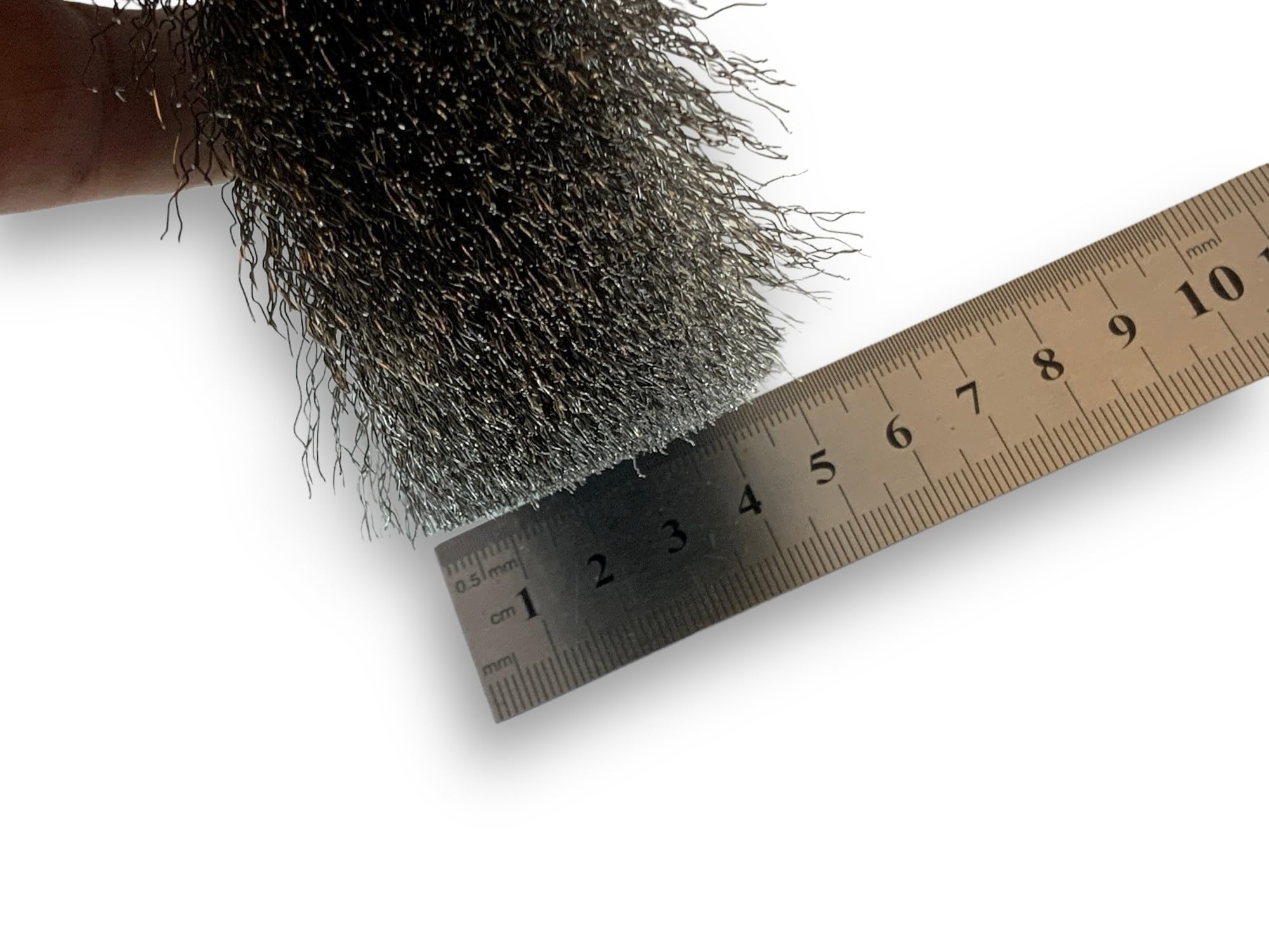 kibros-brosse-circulaire-touret-inox-200-mm-2-rangs-2 image 6