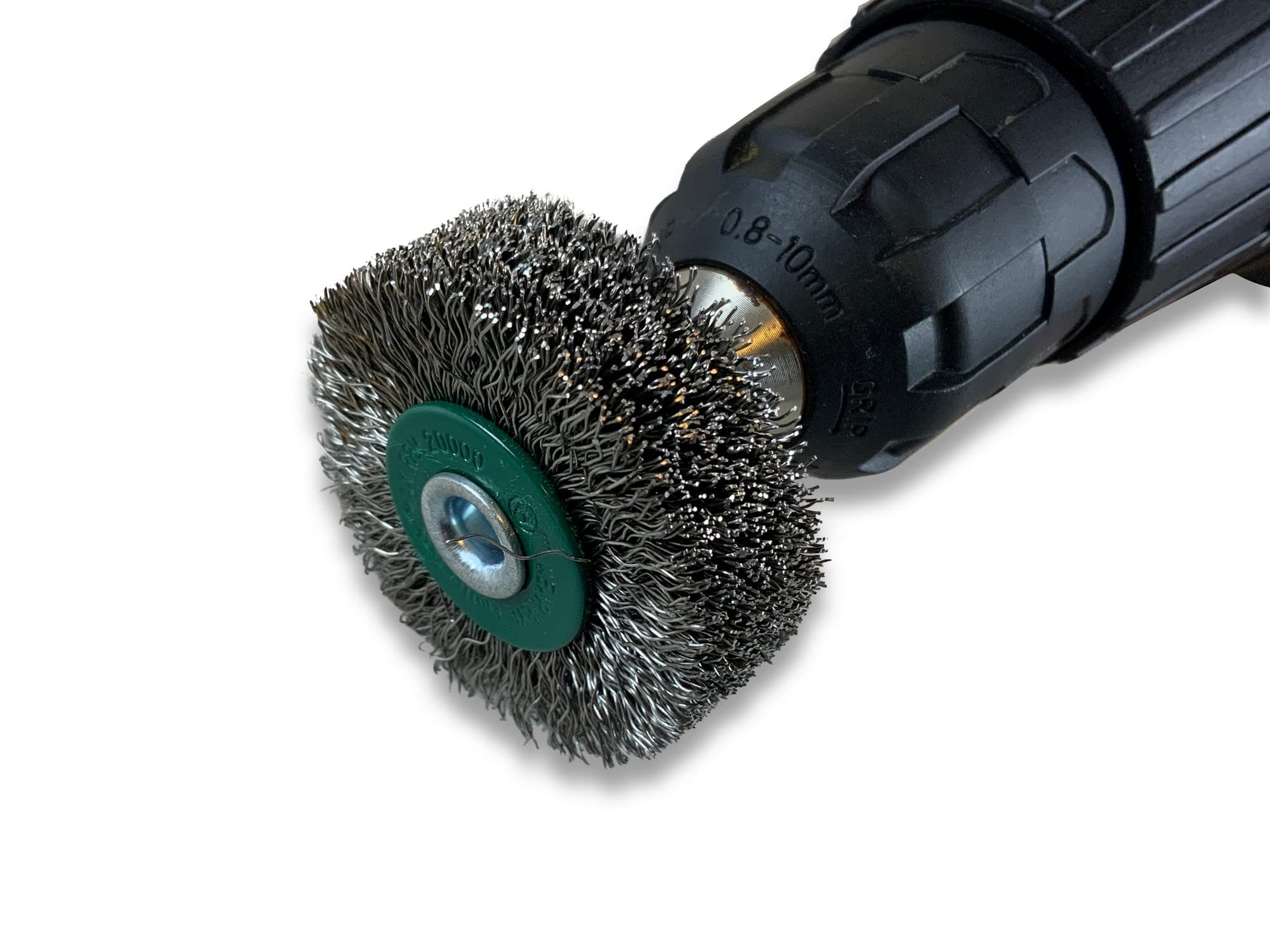 kibros-brosse-circulaire-inox-dur-50-mm-18-mm-3-rangs-tige image 5