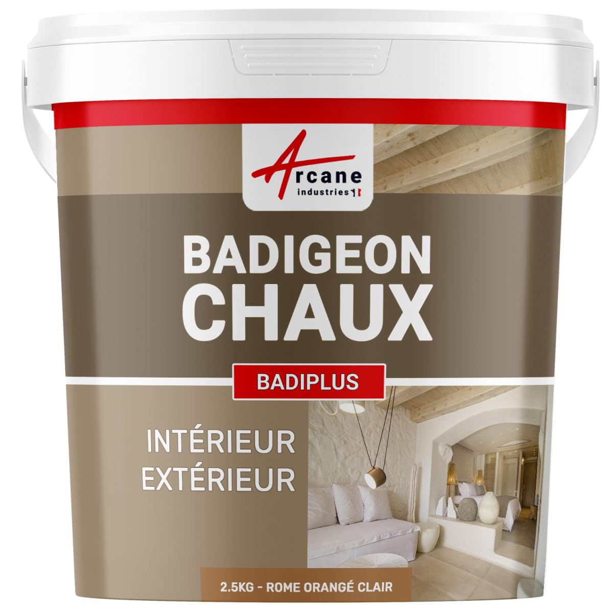 arcane-badigeon-chaux-5-kg-mykonos-blanc-pur-mat-int-rieur image 3