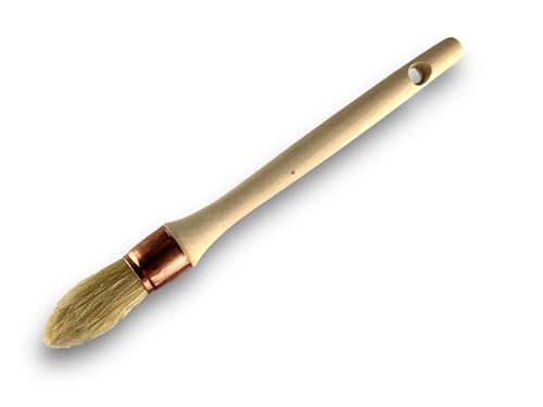 kibros-travaux-de-peinture-lot-10-pinceaux-pouce-soie-25-mm image 8