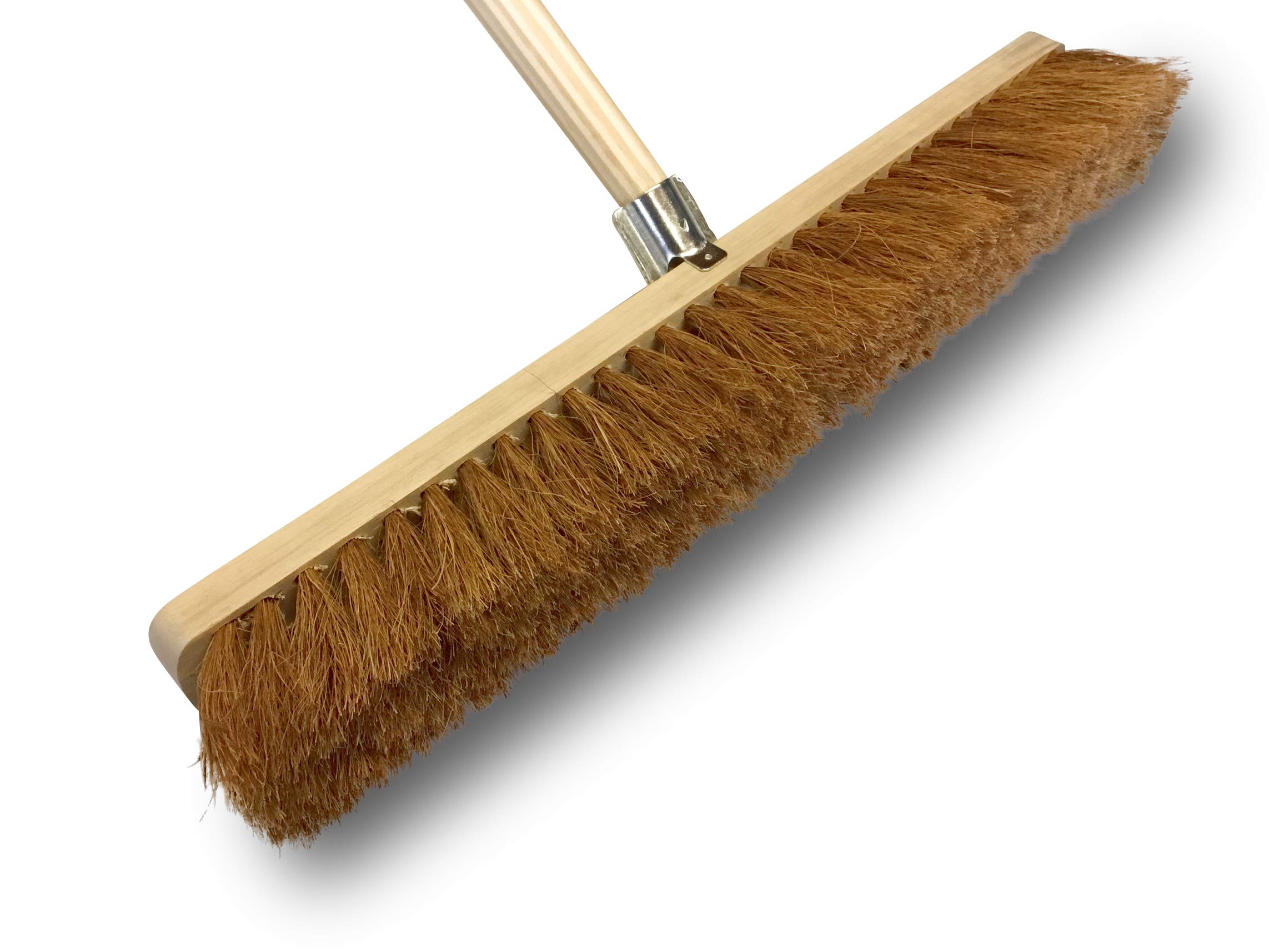 kibros-balai-cantonnier-coco-naturel-60-cm-avec-manche image 8