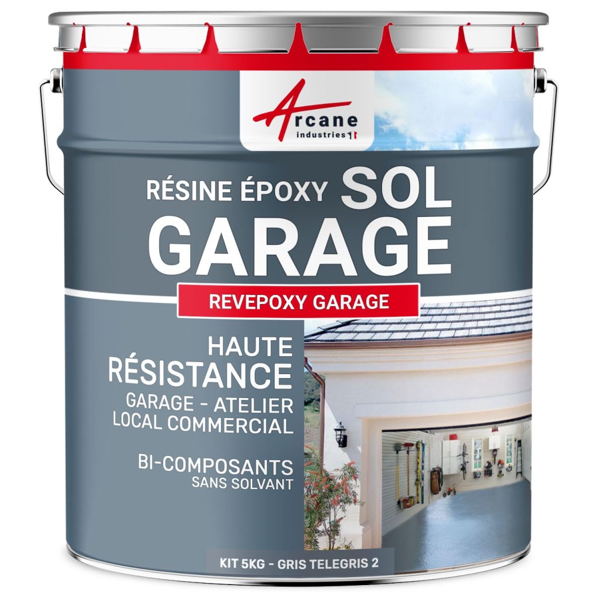 arcane-industries-arcapoxy-peinture-poxy-sol-5-kg-telegris-2-brillant image 1