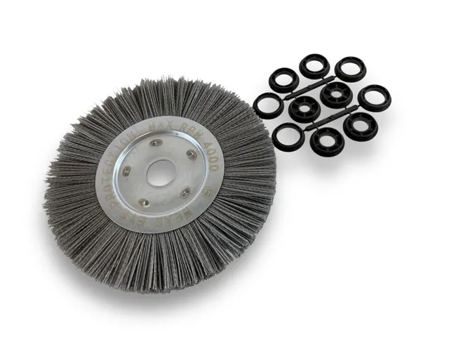 kibros-brosse-circulaire-touret-nylon-grain-80-250-mm-1-rang image 1