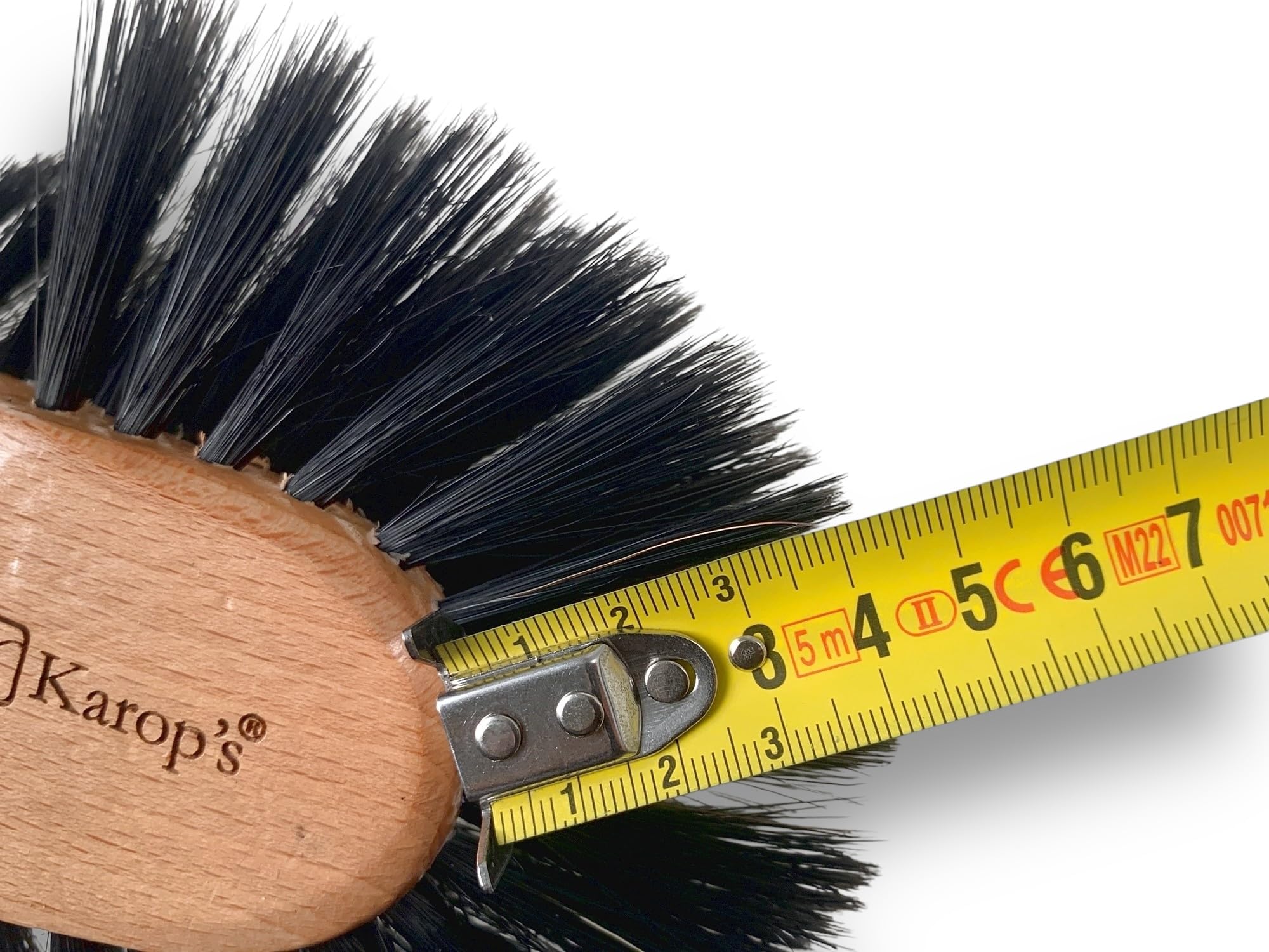 kibros-karop-s-balayette-demi-t-te-pet-noir-bois-50-mm image 8