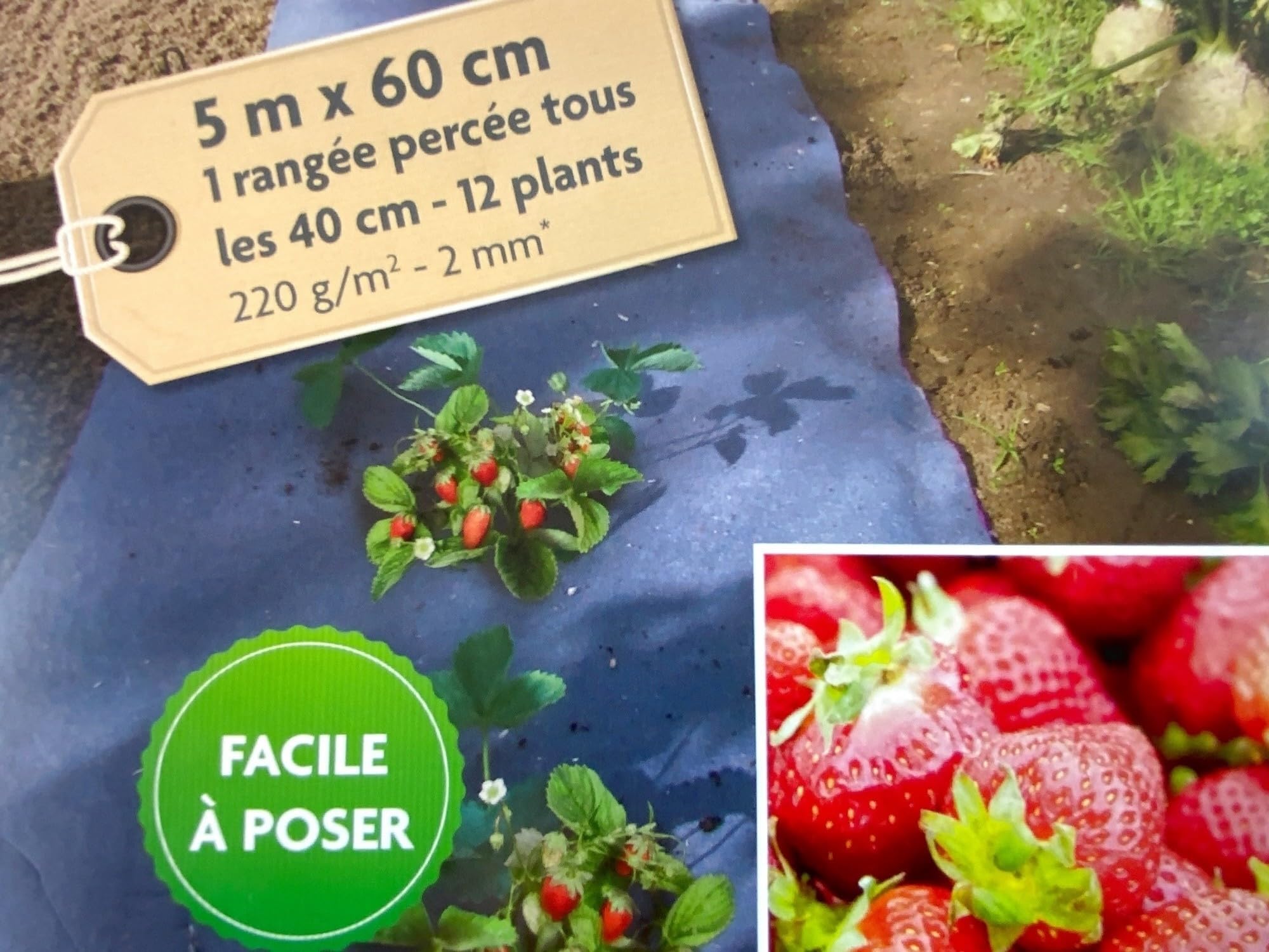 kibros-kit-culture-tomates-fraises-feutre-paillage-5-m-x-60-cm image 8