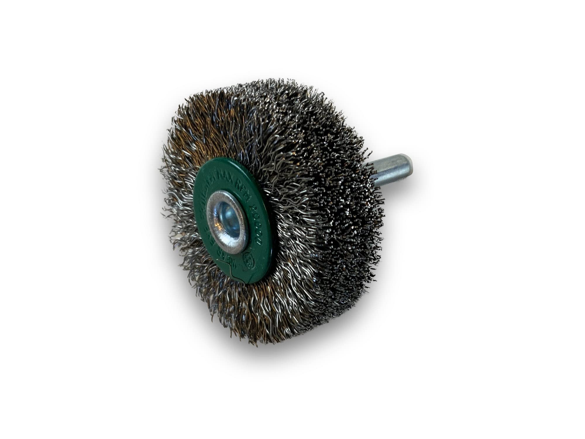 kibros-brosse-circulaire-inox-dur-50-mm-18-mm-3-rangs-tige image 1