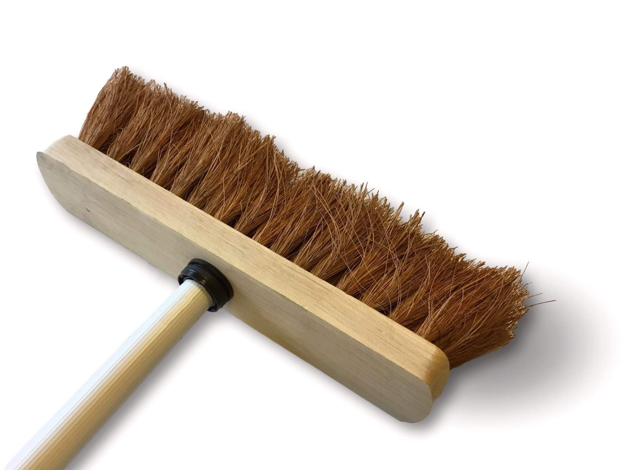 kibros-balai-coco-naturel-29-cm-manche-bois-1-25-m-lot-de-1 image 7