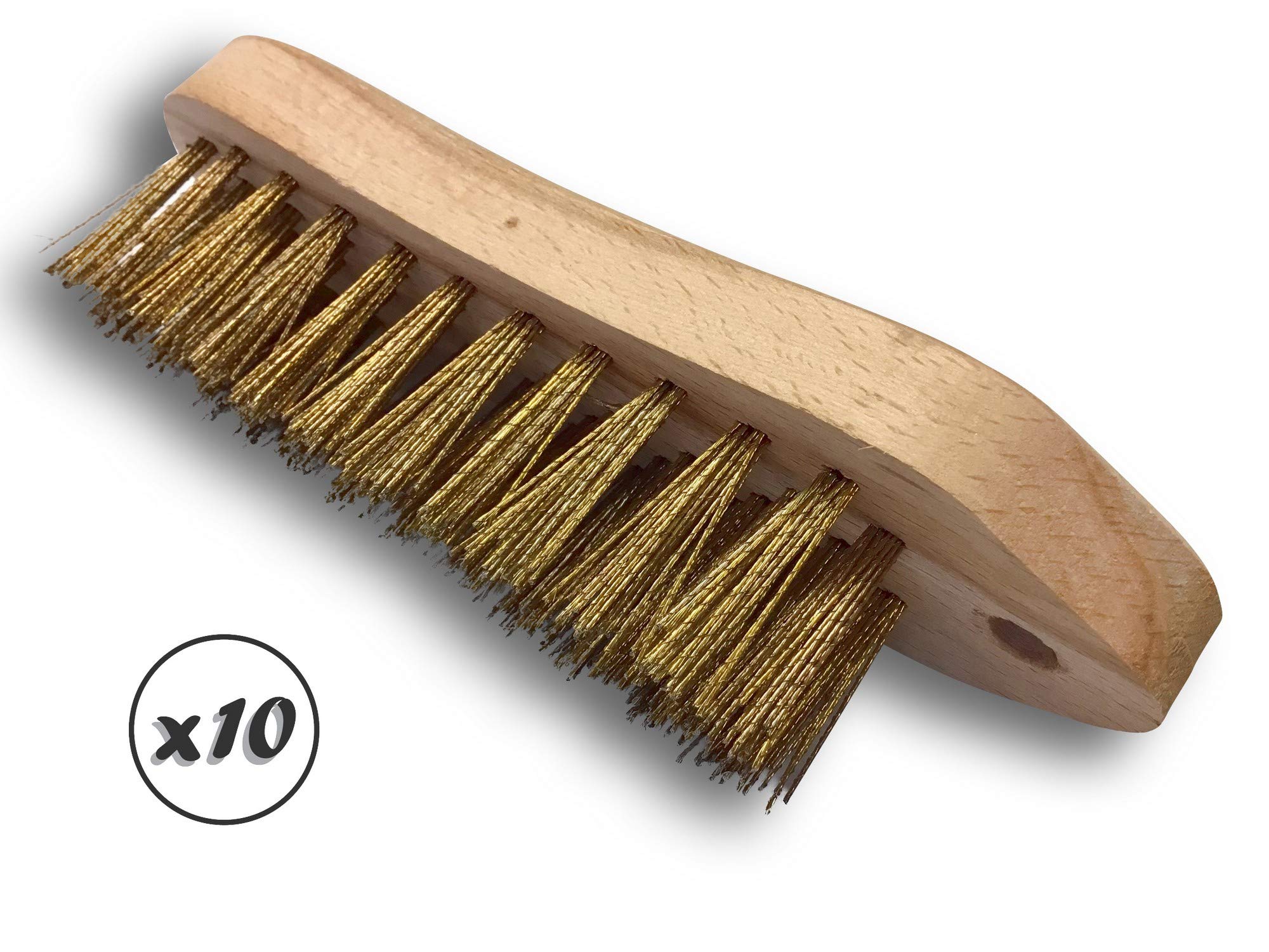kibros-brosse-violon-5-rangs-brosse-acier-souple-lot-10 image 2