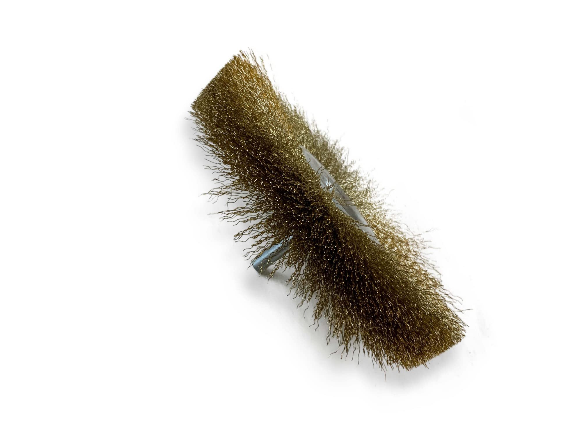 kibros-brosse-circulaire-125-laiton-souple-18-mm-perceuse image 3