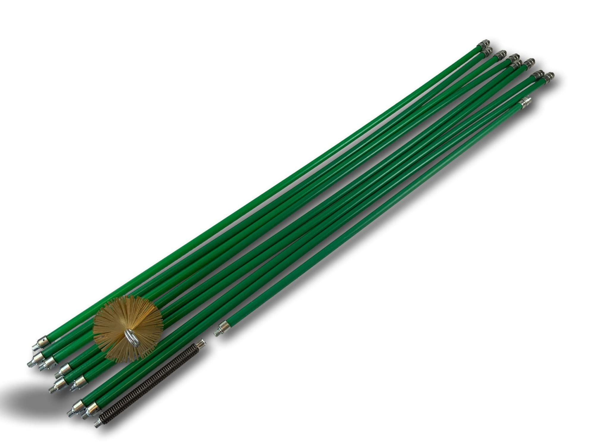 kibros-kit-ramonage-h-risson-acier-125-mm-9-cannes-12-2-m image 2