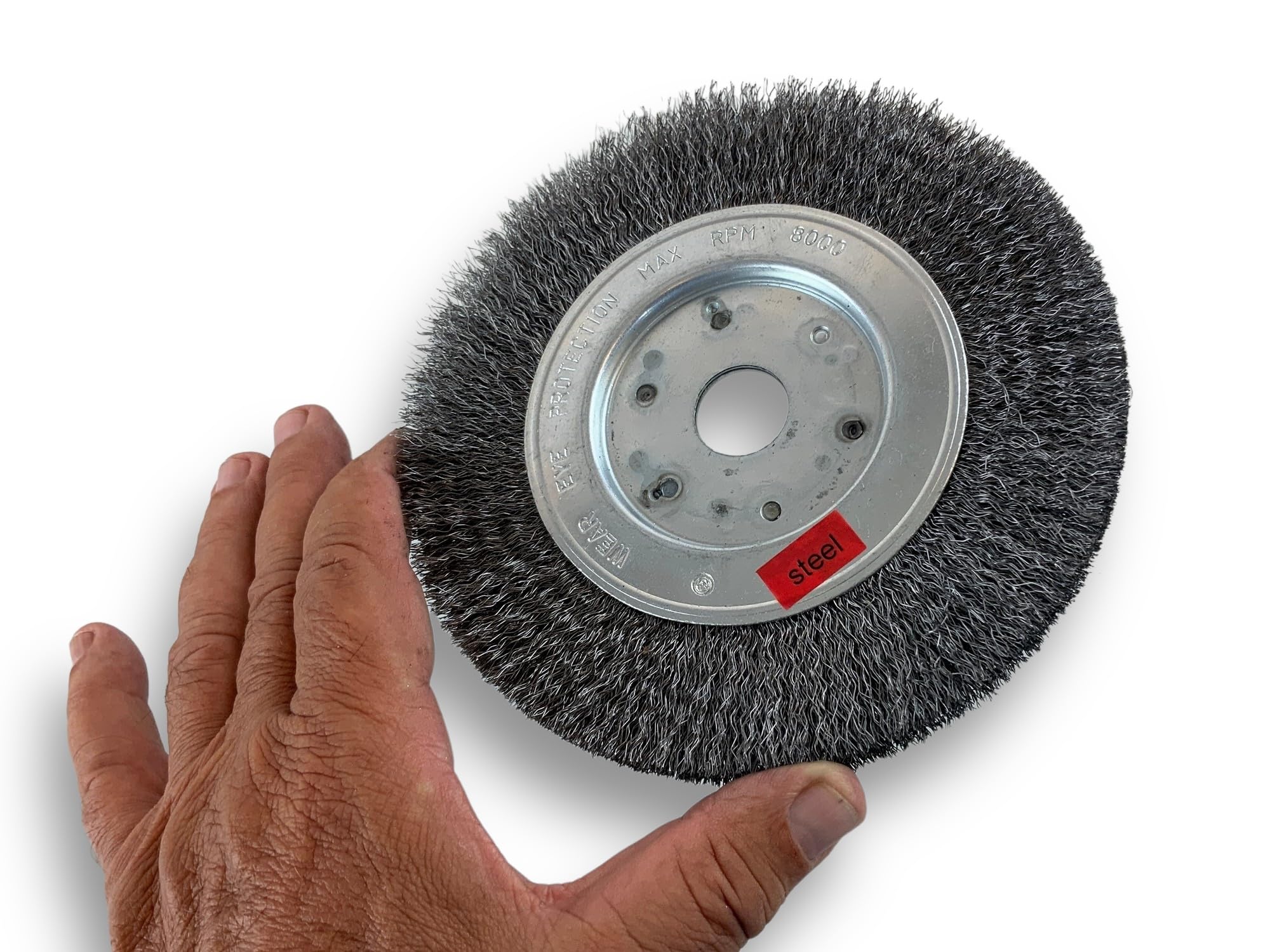 kibros-brosses-et-roues-rotatives-brosse-circulaire-150-mm-fil-souple image 4