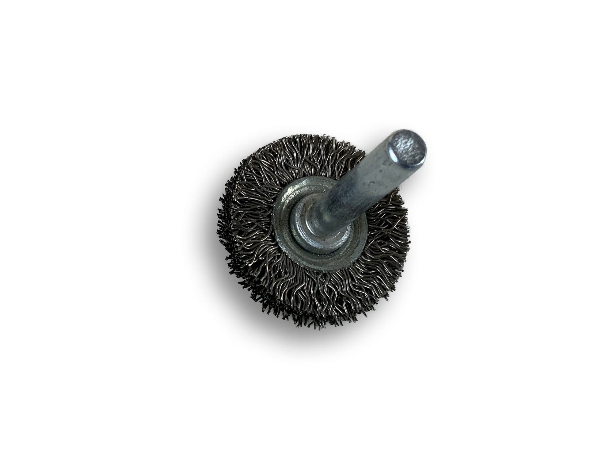 kibros-brosse-circulaire-30-inox-dur-12-mm-perceuse-x1 image 2