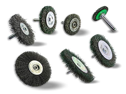 kibros-assortiment-7-brosses-circulaires-inox-dur-30-125mm image 8