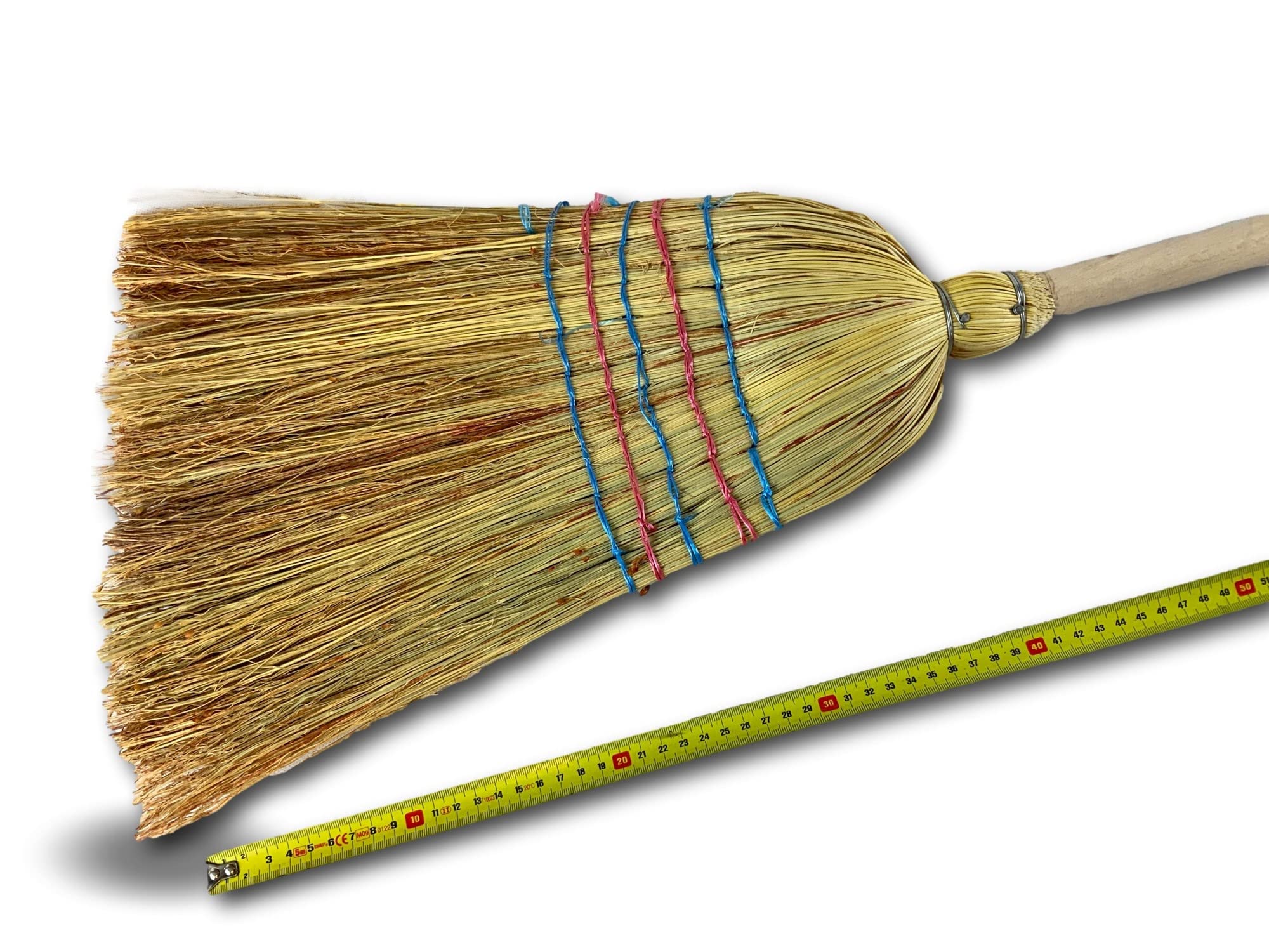 kibros-balai-paille-de-riz-35-cm-6-fils-sans-manche-unit image 5