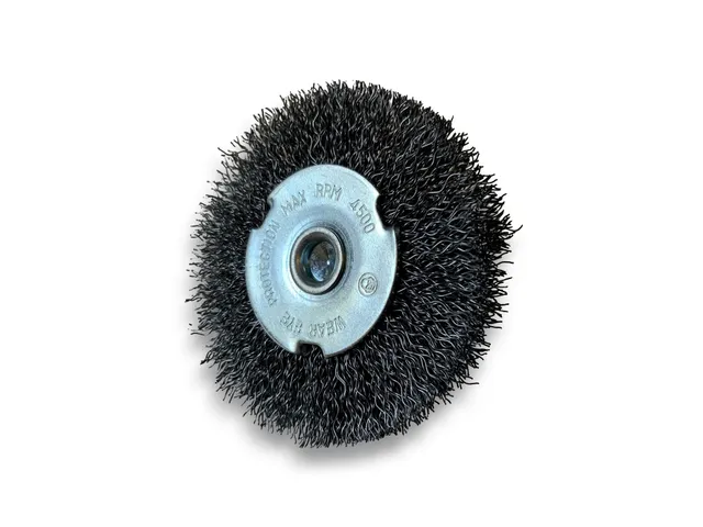 kibros-brosse-circulaire-tige-75-mm-acier-12-mm image 1
