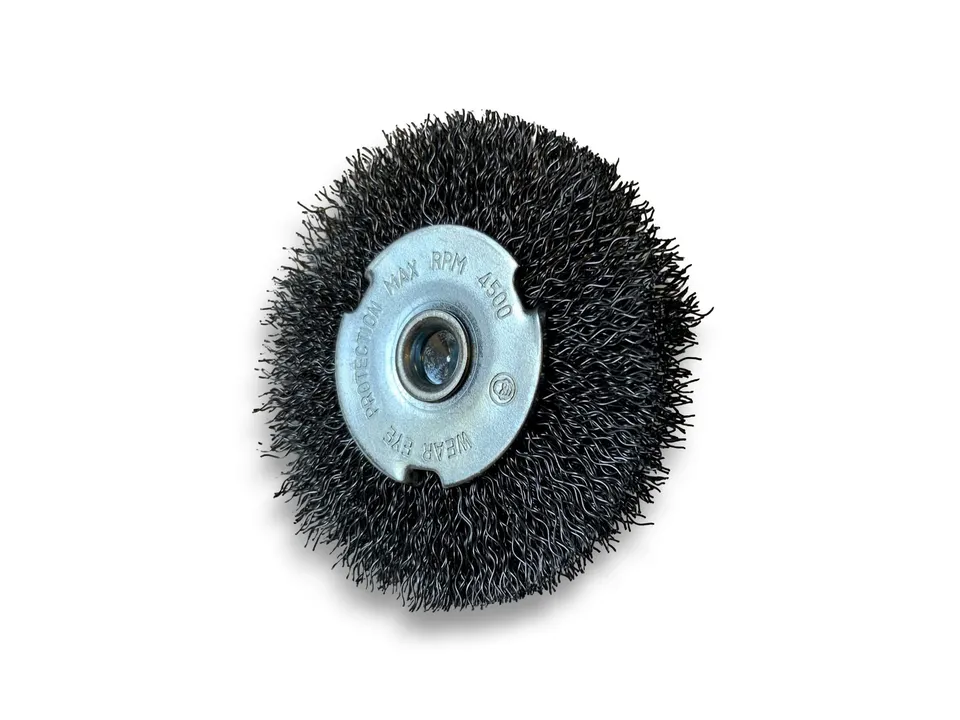 kibros-brosse-circulaire-tige-75-mm-acier-12-mm image 1
