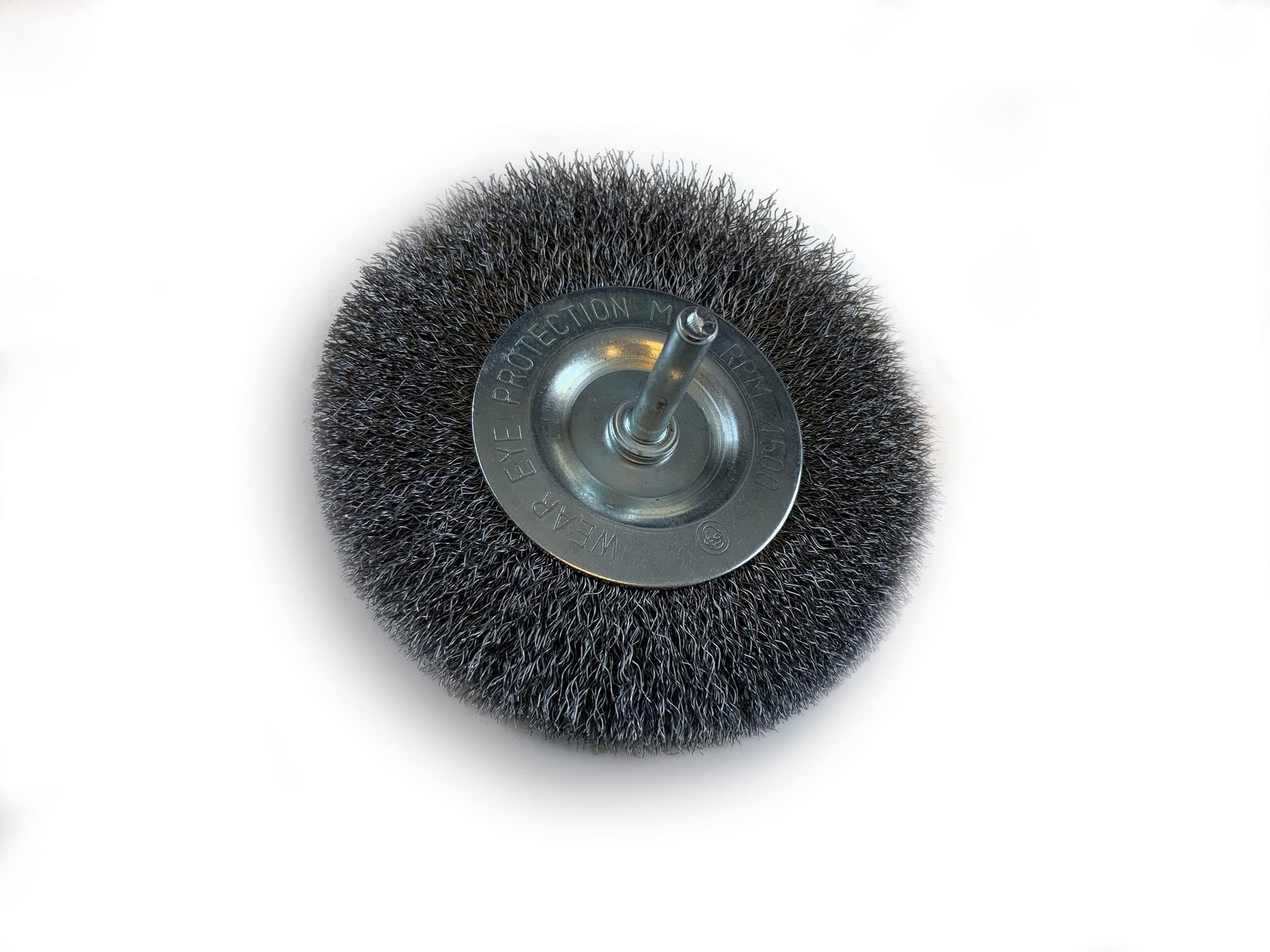 kibros-circulaire-100mm-brosse-perceuse-acier-souple-8mm-x1 image 2