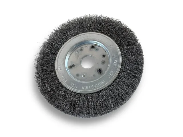 kibros-brosses-et-roues-rotatives-brosse-circulaire-150-mm-fil-souple image 1