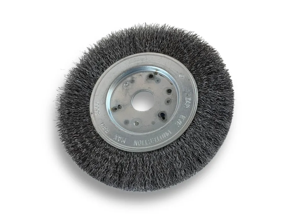 kibros-brosses-et-roues-rotatives-brosse-circulaire-150-mm-fil-souple image 1