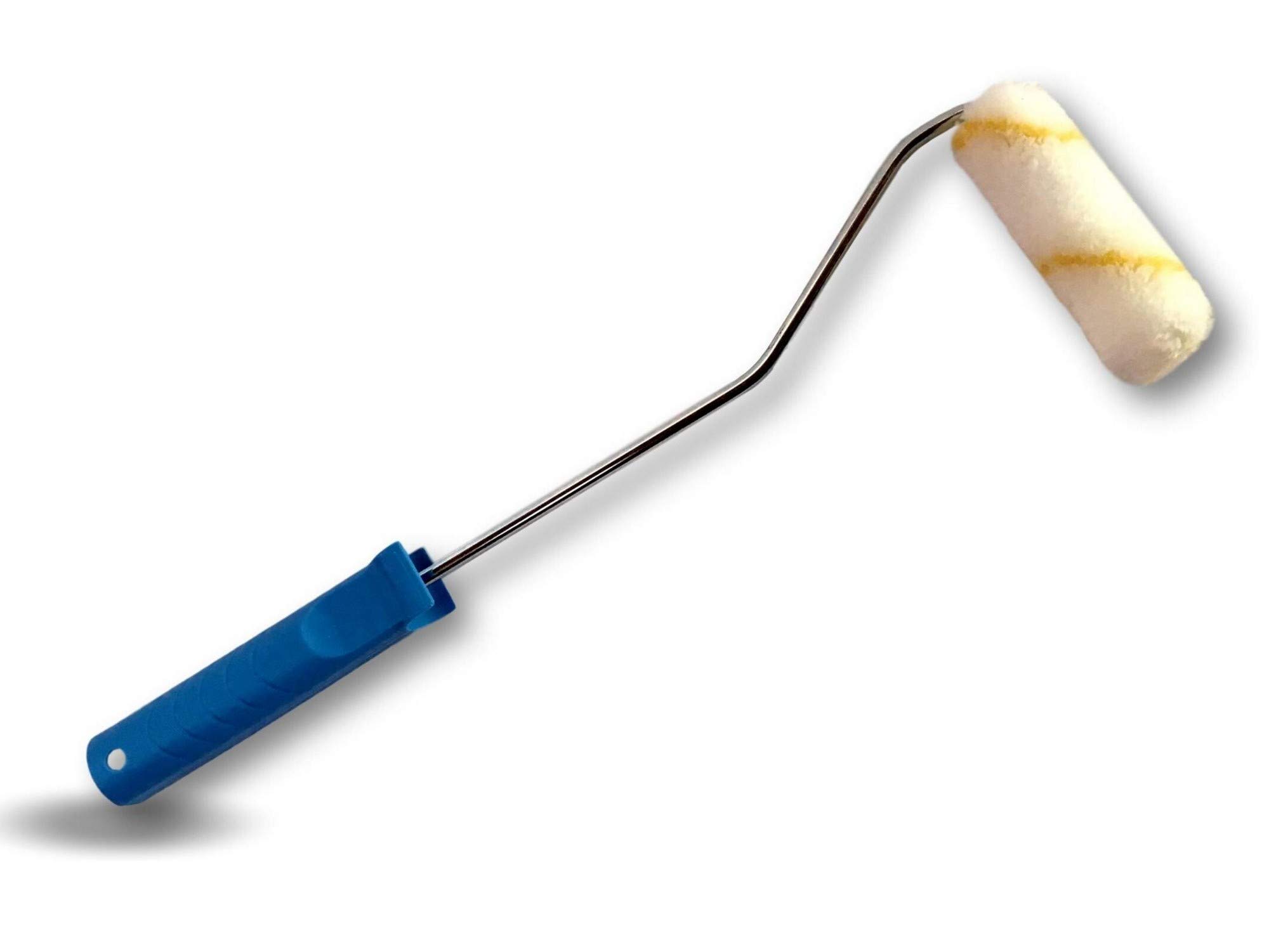 kibros-kit-bac-rouleau-velours-laqueur-100-mm-patte-lapin image 7