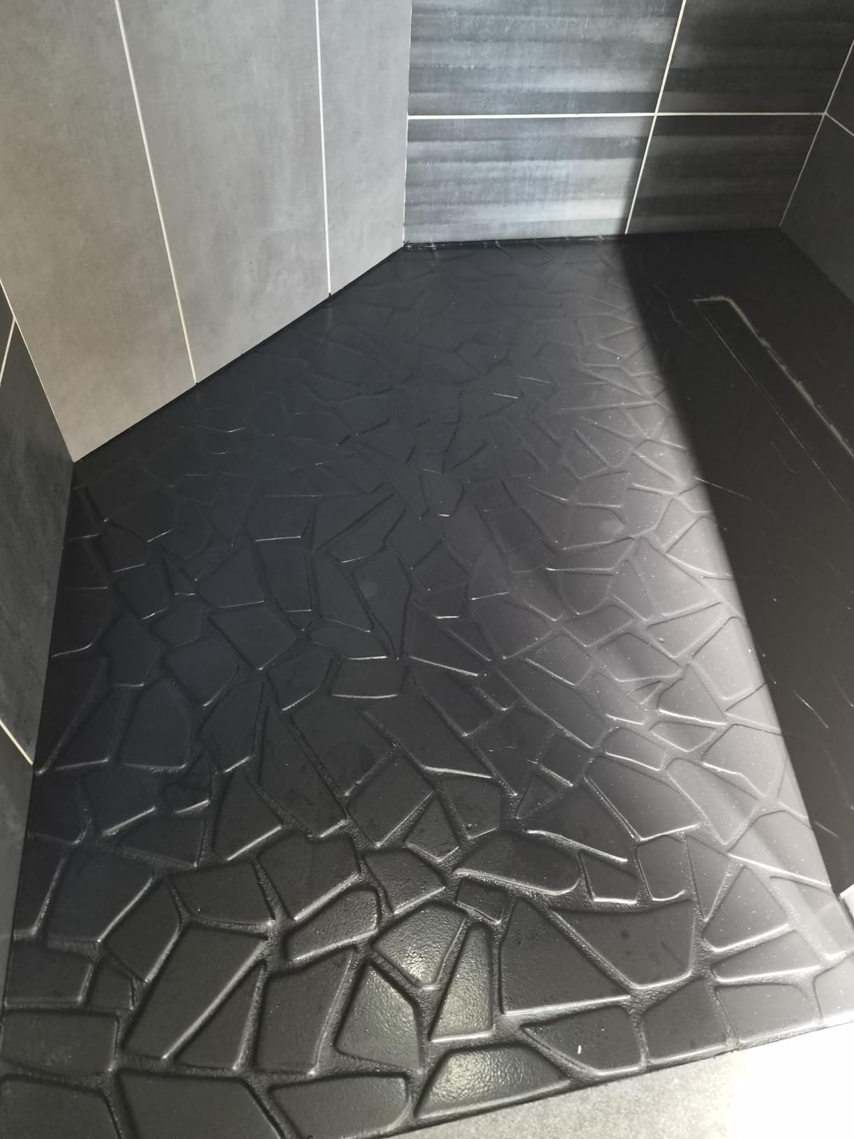 Carrelage neuf