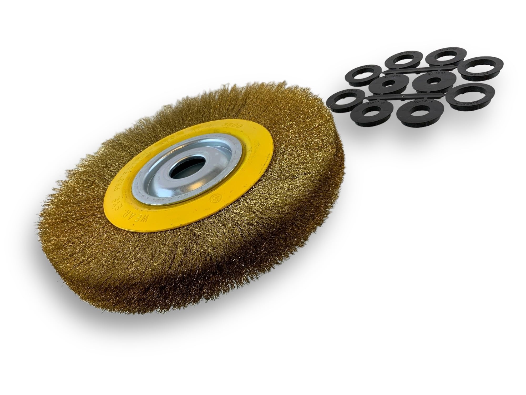 kibros-250-mm-brosse-touret-laiton-dur-2-rangs image 2