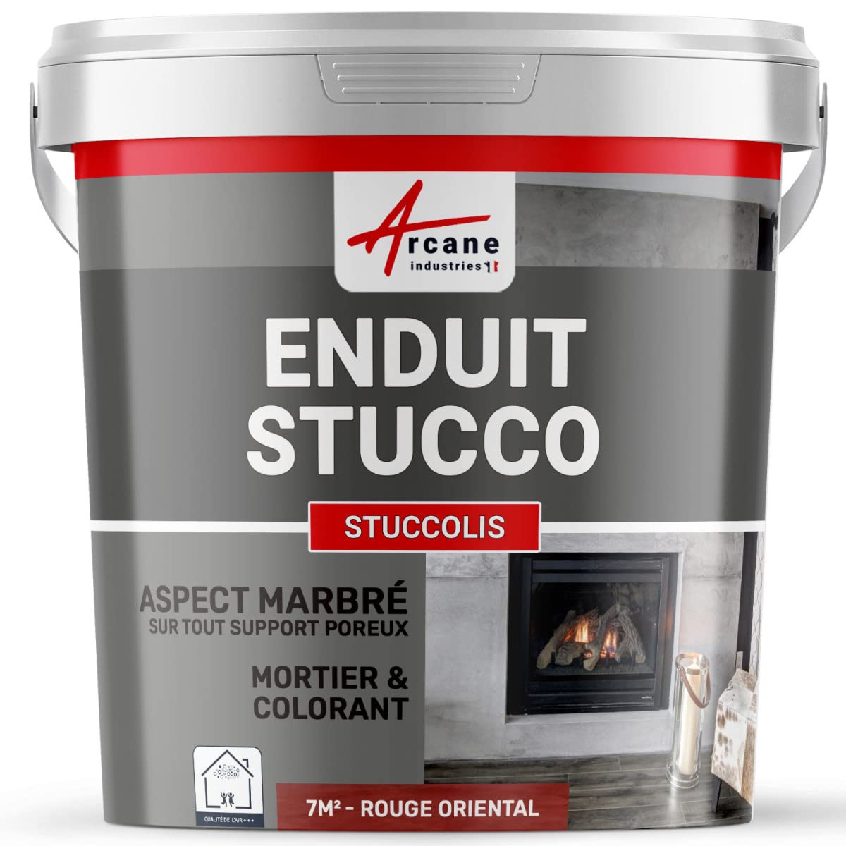 arcane-stuccolis-enduit-stucco-int-rieur-7m-orange-sanguine image 8