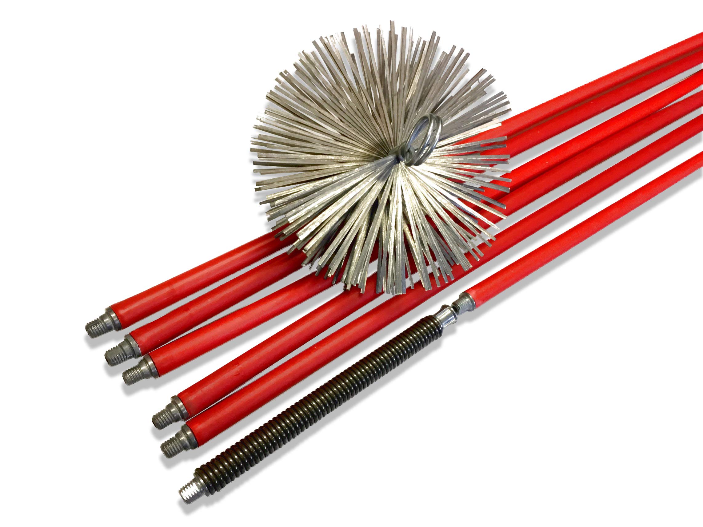 kibros-kit-ramonage-pro-acier-250-mm-8-50-m-conduits image 5