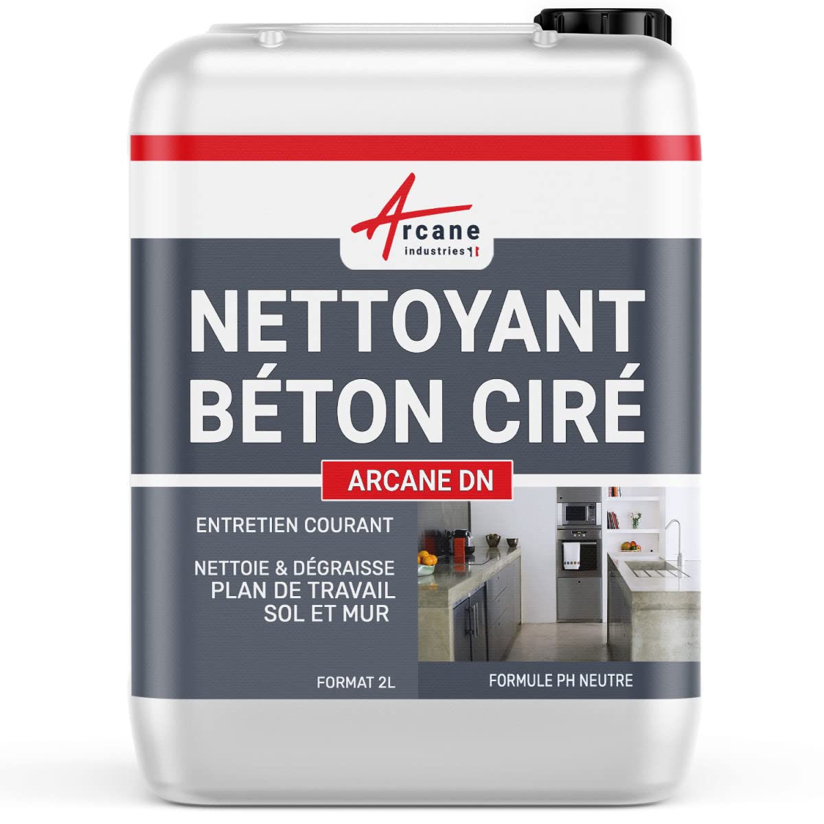 arcane-net-nettoyant-b-ton-cir-2-l-ph-neutre-d-graissant image 1