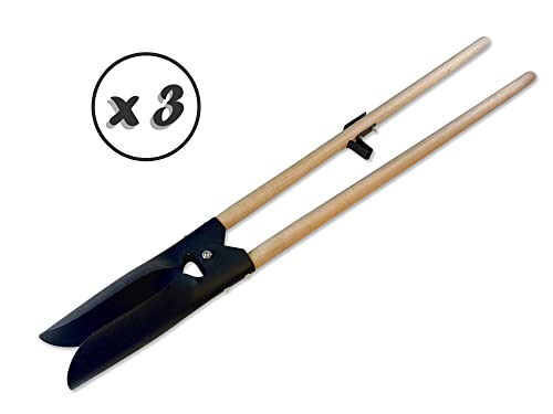 kibros-jardinage-b-che-trou-acier-140-cm-lot-de-3 image 8