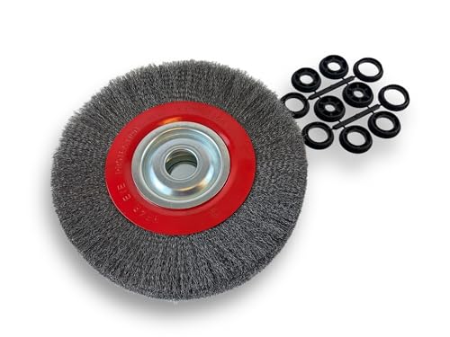 kibros-brosse-circulaire-touret-acier-souple-250-mm-3-rangs image 8