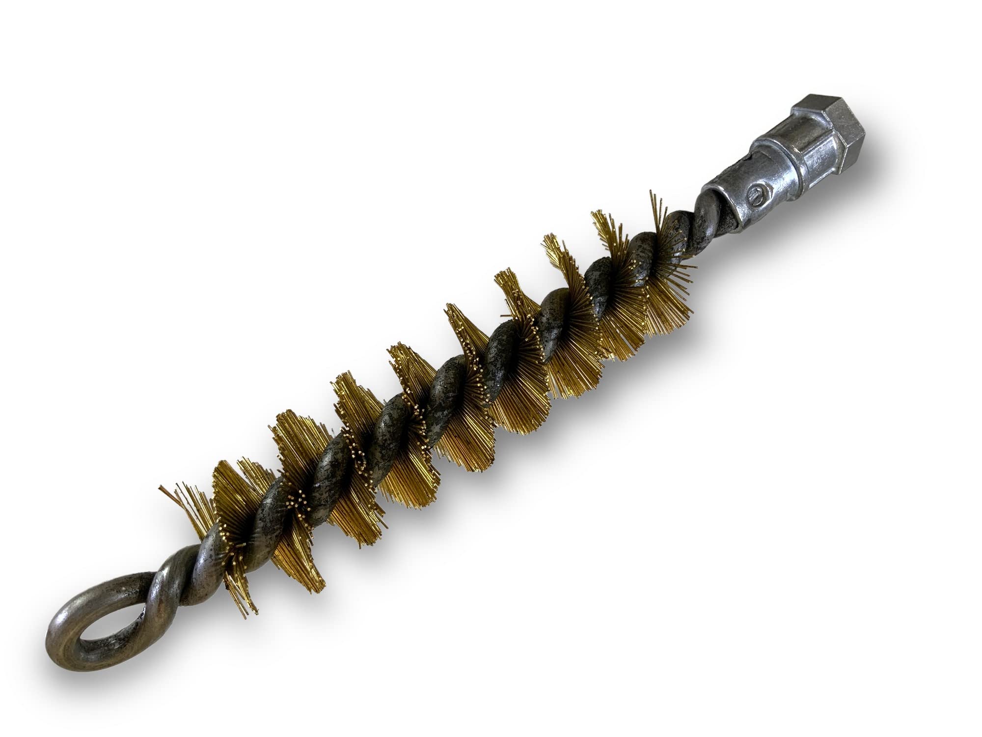 kibros-goupillons-brosse-tube-pro-laiton-25-mm-m12 image 2