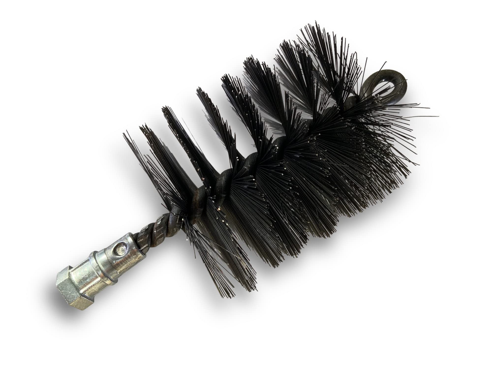 kibros-goupillons-brosse-tube-pro-acier-80-mm-m12 image 1