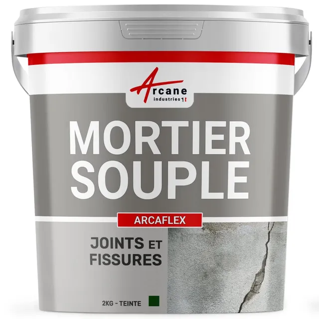 arcane-arcacim-arcaflex-mortier-r-paration-2-kg-piscine image 1