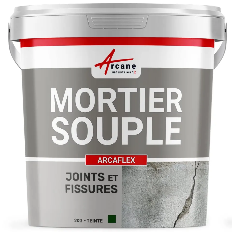 arcane-arcacim-arcaflex-mortier-r-paration-2-kg-piscine image 1