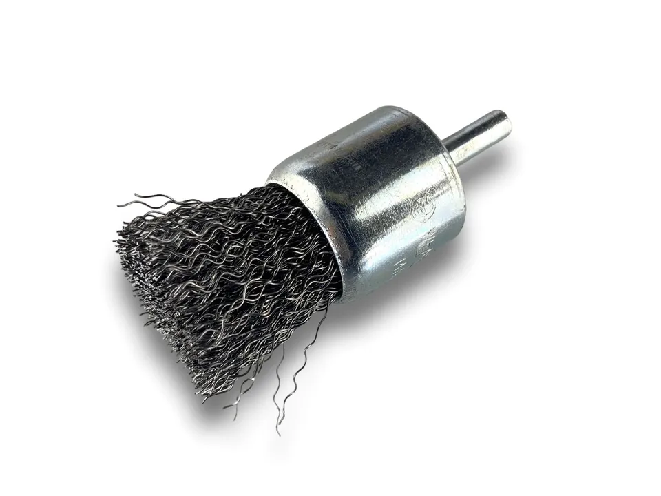 kibros-brosses-et-roues-rotatives-brosse-en-bout-pinceau-28-mm-acier-dur image 1