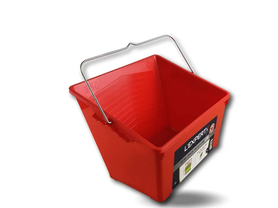 kibros-seau-peinture-expert-250-bac-asym-trique-8-l-l-unit image 1