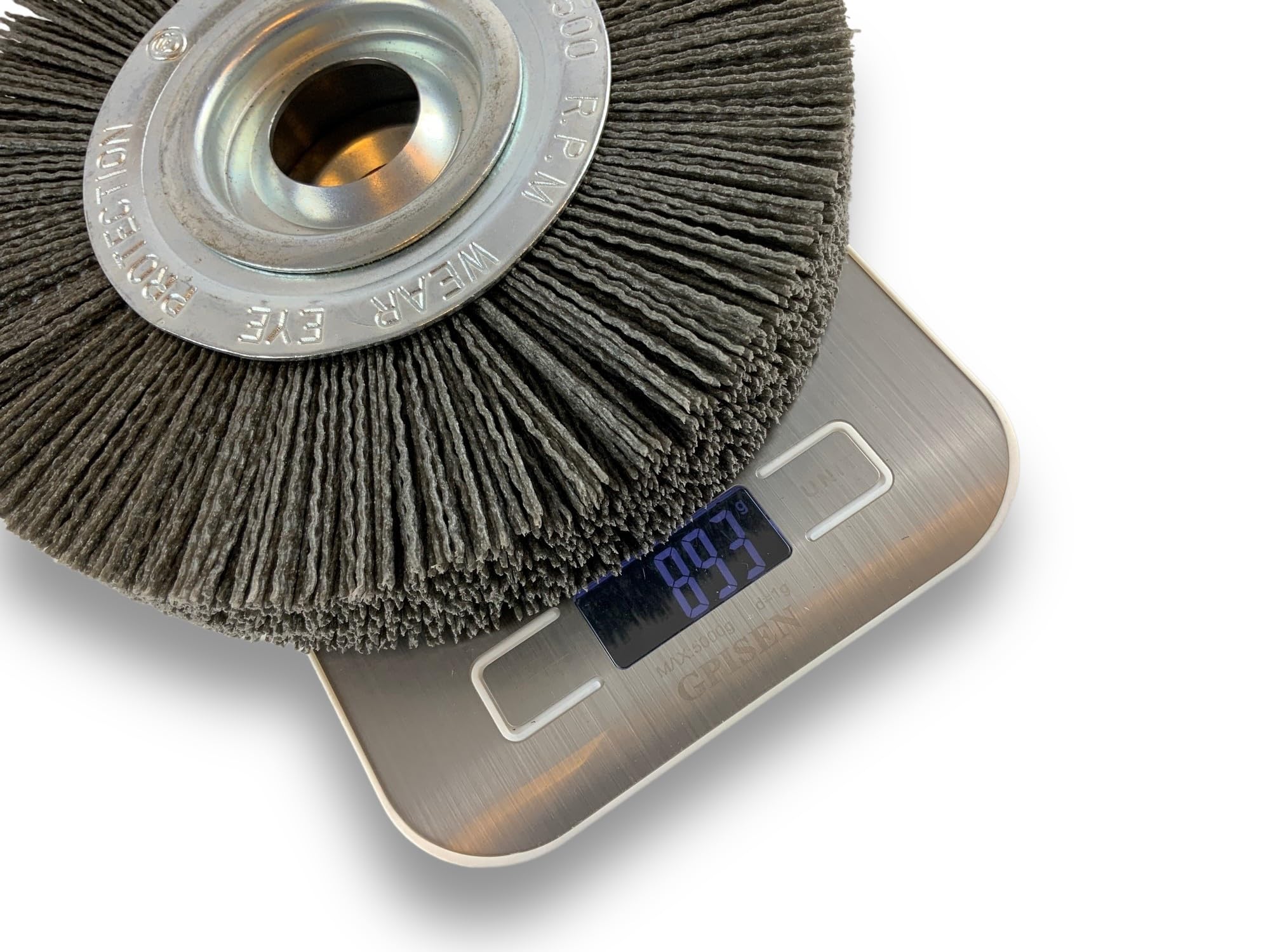 kibros-brosse-circulaire-touret-nylon-grain-80-200-mm-3-rangs-x1 image 7