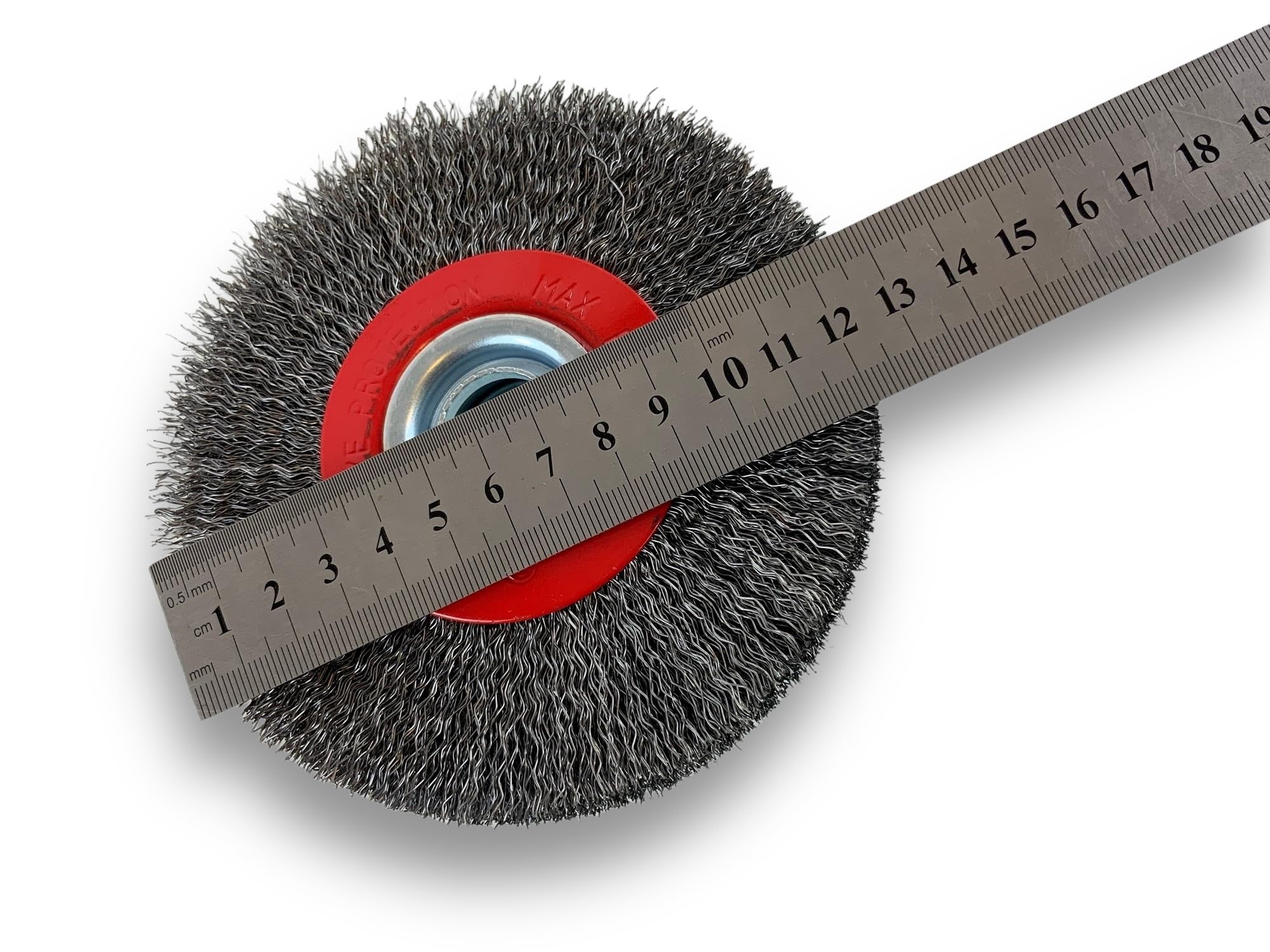 kibros-brosse-circulaire-acier-dur-125-mm-3-rangs-x1 image 5