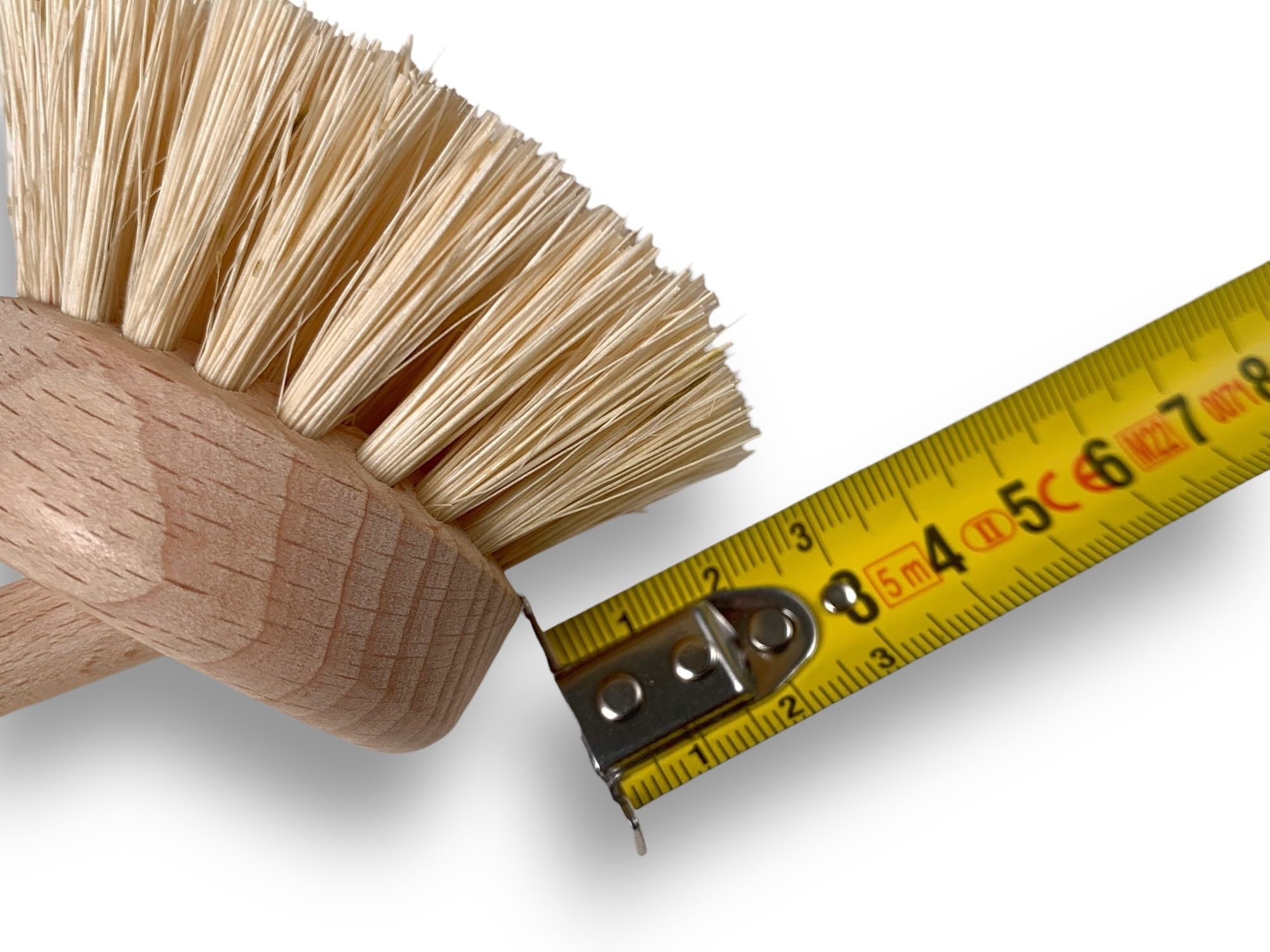 kibros-karop-s-brosse-vaisselle-tampico-brosse-25-cm-manche-verni-x1 image 8