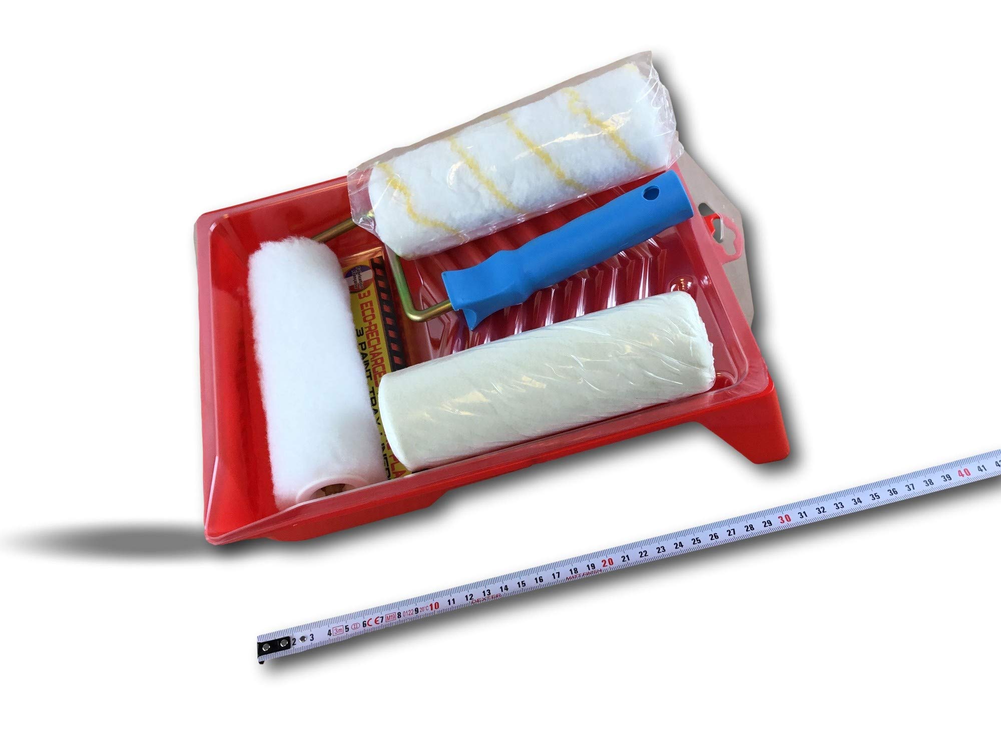 kibros-travaux-de-peinture-ensemble-bac-plat-180-mm-3-manchons image 6
