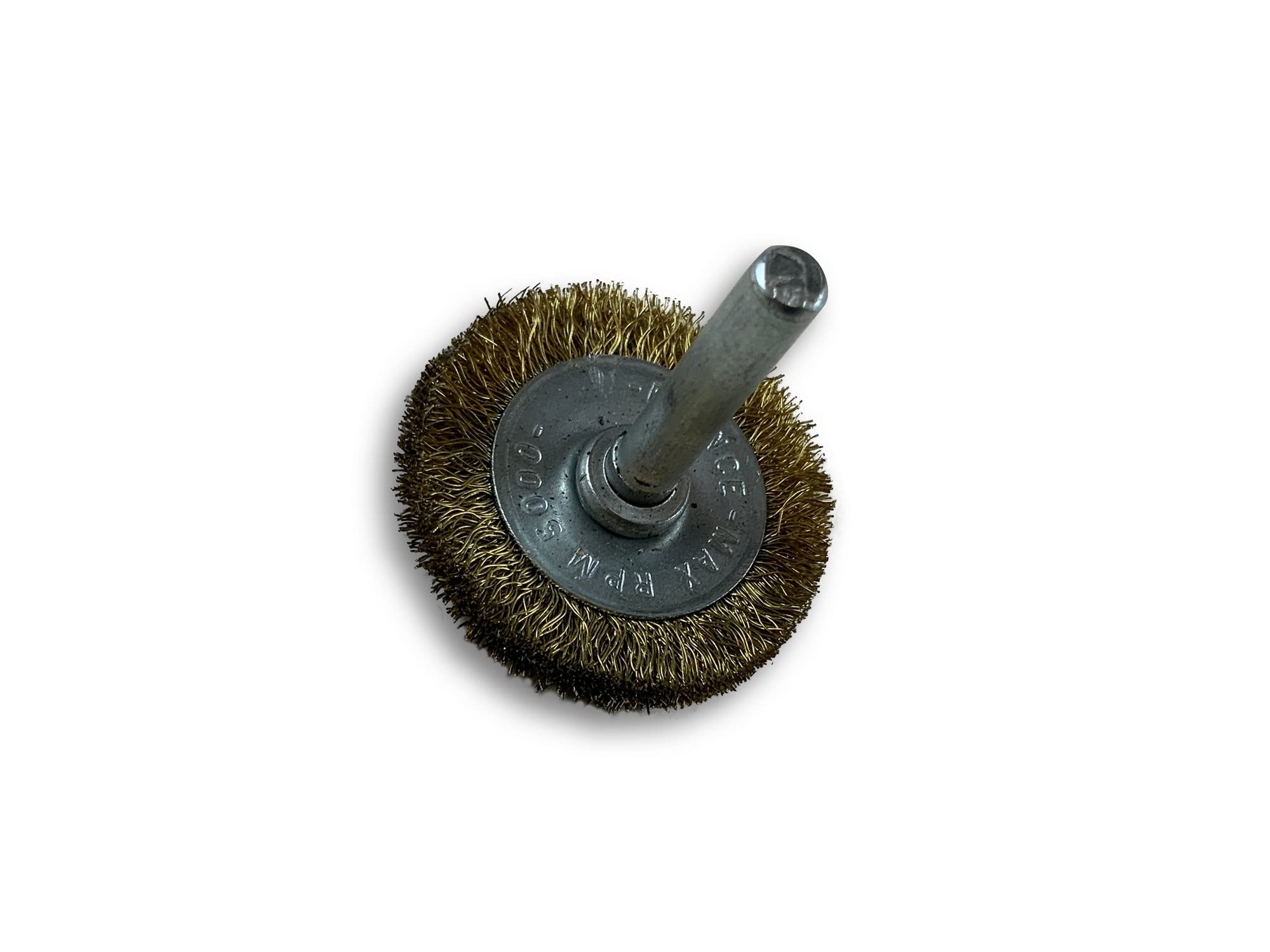 kibros-38-mm-8-mm-brosse-circulaire-laiton-dur-1-rang image 2
