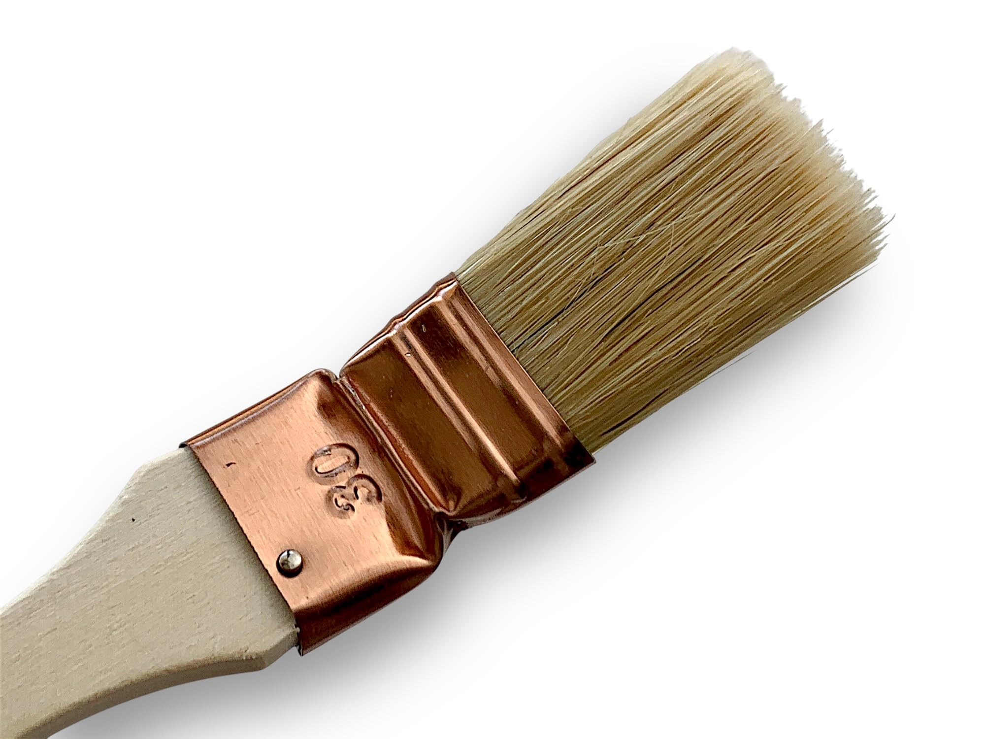 kibros-travaux-peinture-lot-50-pinceaux-radiateur-coud-s-30-mm-soie-blanche image 5