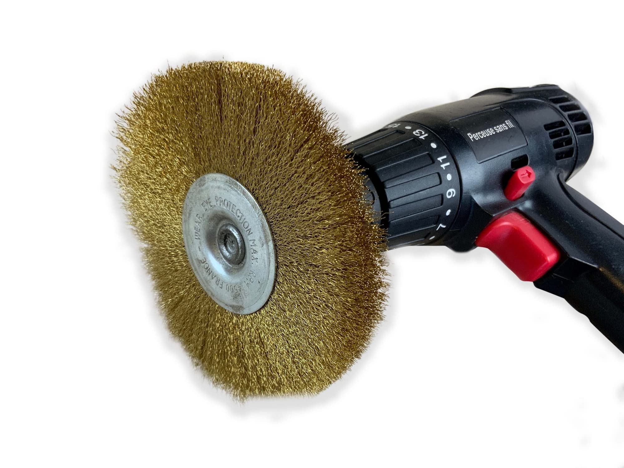 kibros-brosse-circulaire-125-laiton-souple-18-mm-perceuse image 5