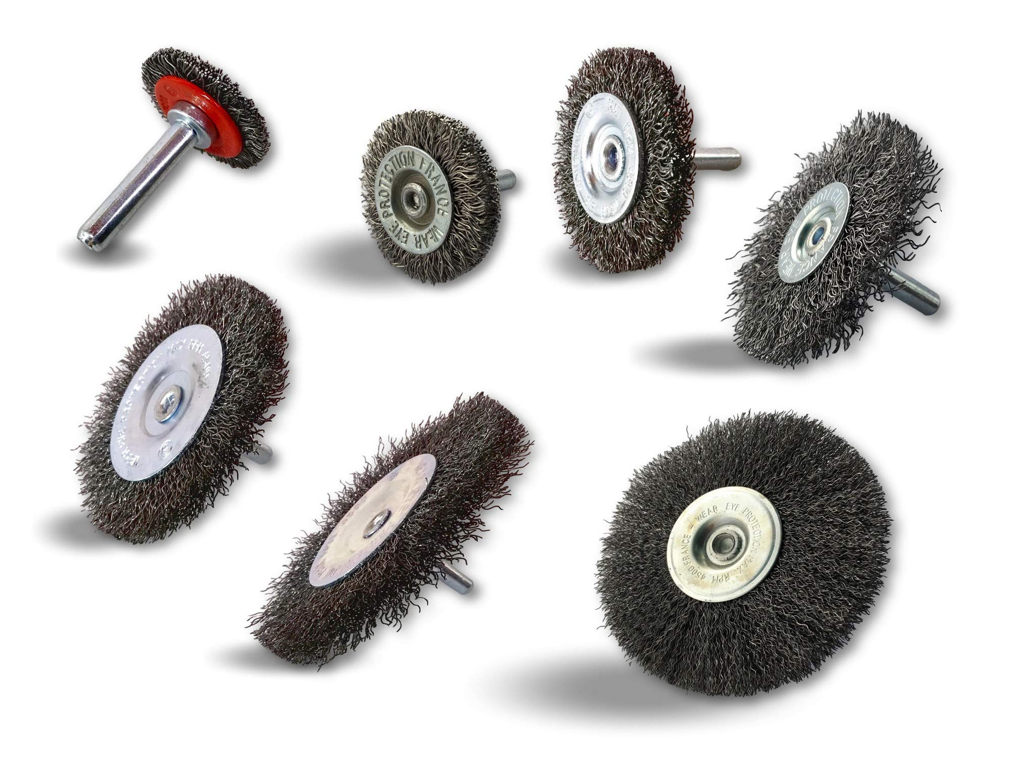 kibros-assortiment-7-brosses-circulaires-acier-dur-brosse-perceuse image 2