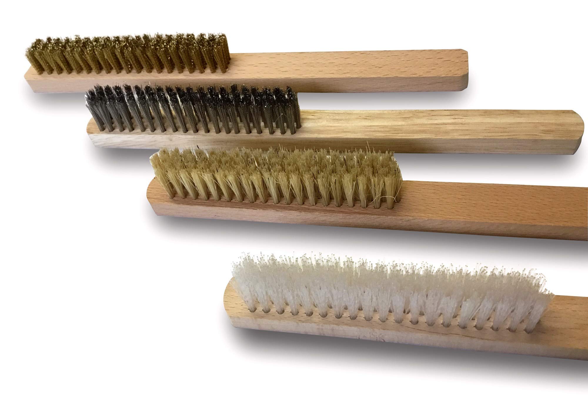 kibros-brosses-m-talliques-lot-4-brosses-bijoutier-laiton-soie-nylon-inox image 3